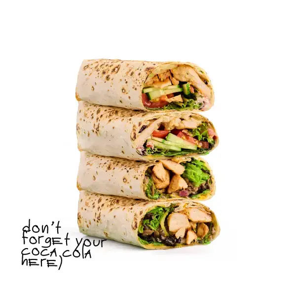 2 Burrito combo