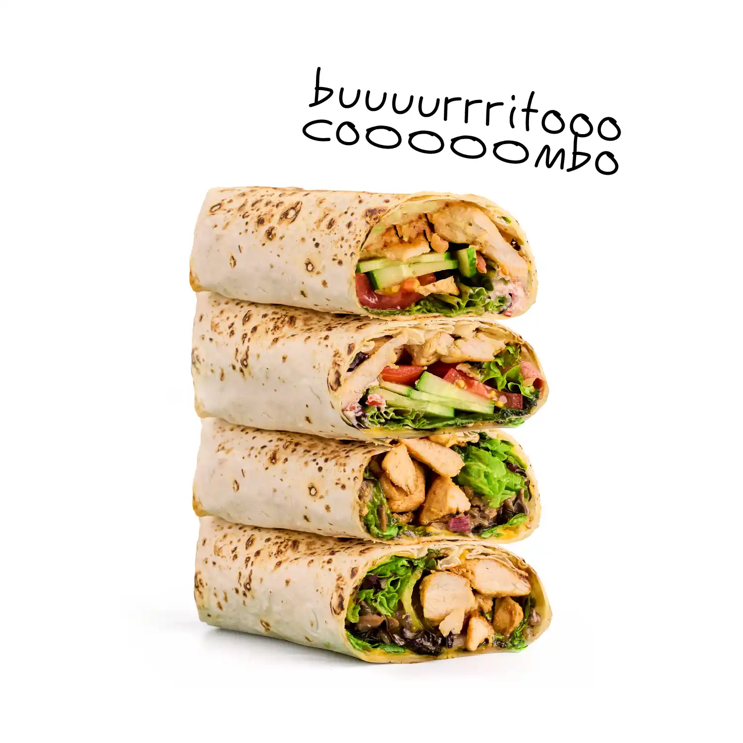 2 Burrito combo