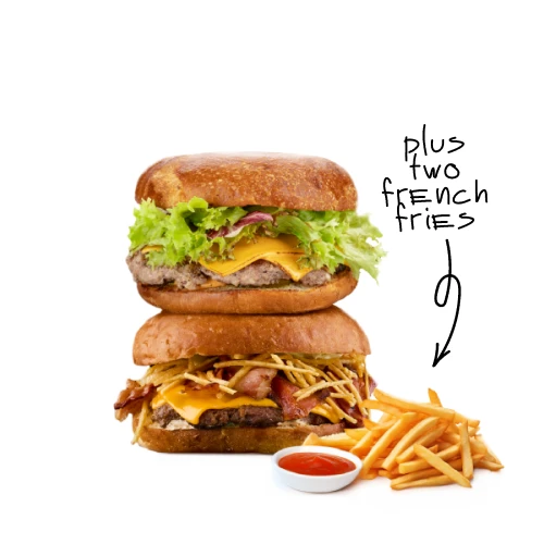 2 Burger Combo
