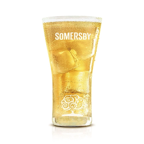 Сидр Somersby яблуко 500 мл