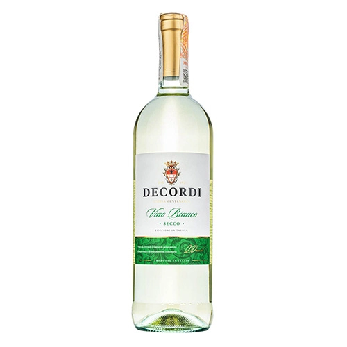 Вино Decordi Bianco Secco