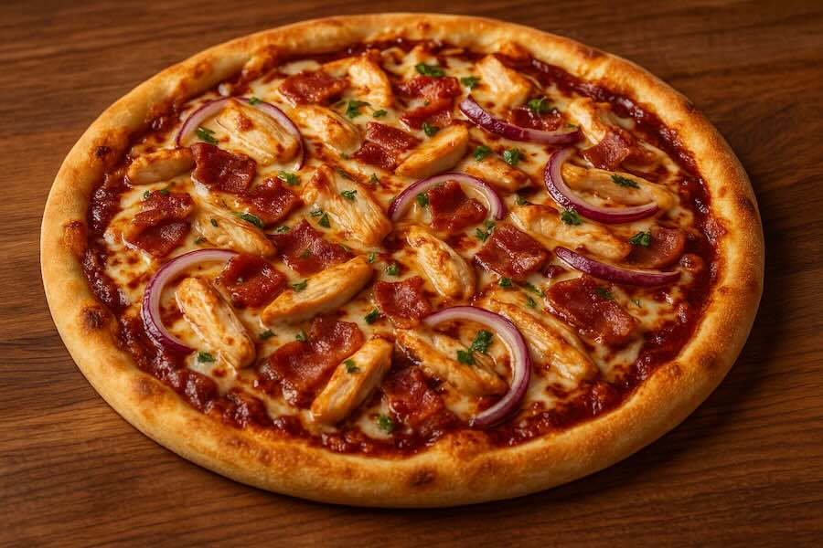 BBQ Pizza. Why it’s so popular and who enjoys it the most?