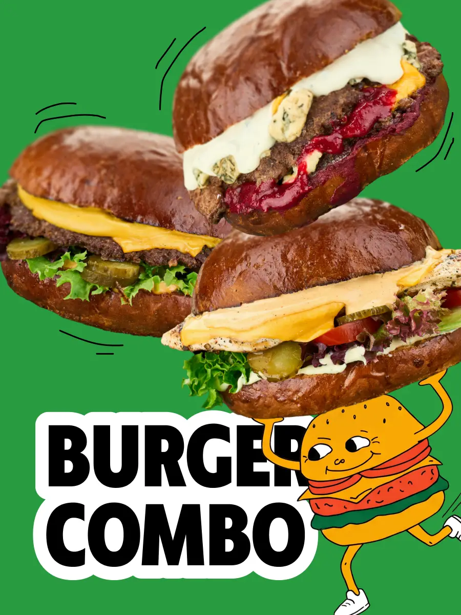 Burgers