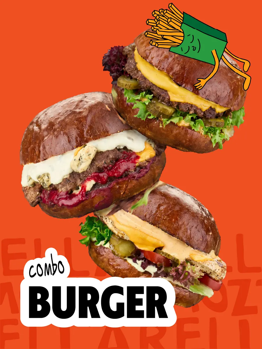 Burgers