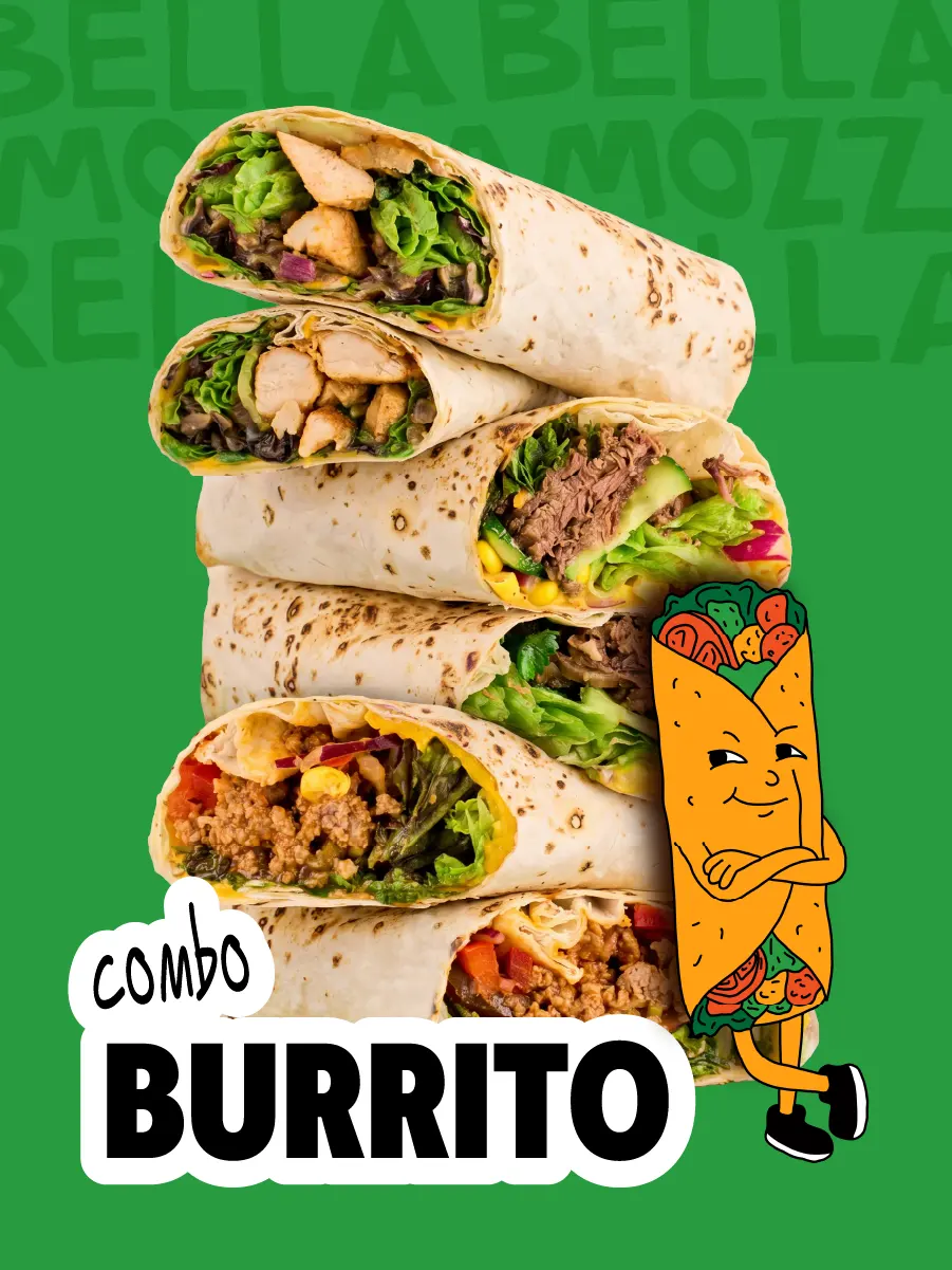 Burrito combo