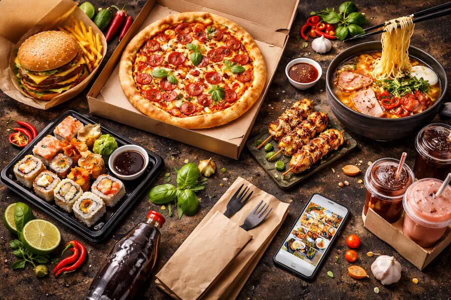 Food Delivery in Kharkiv How to Order Quickly