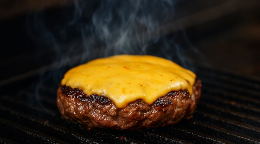 How to make a burger patty?