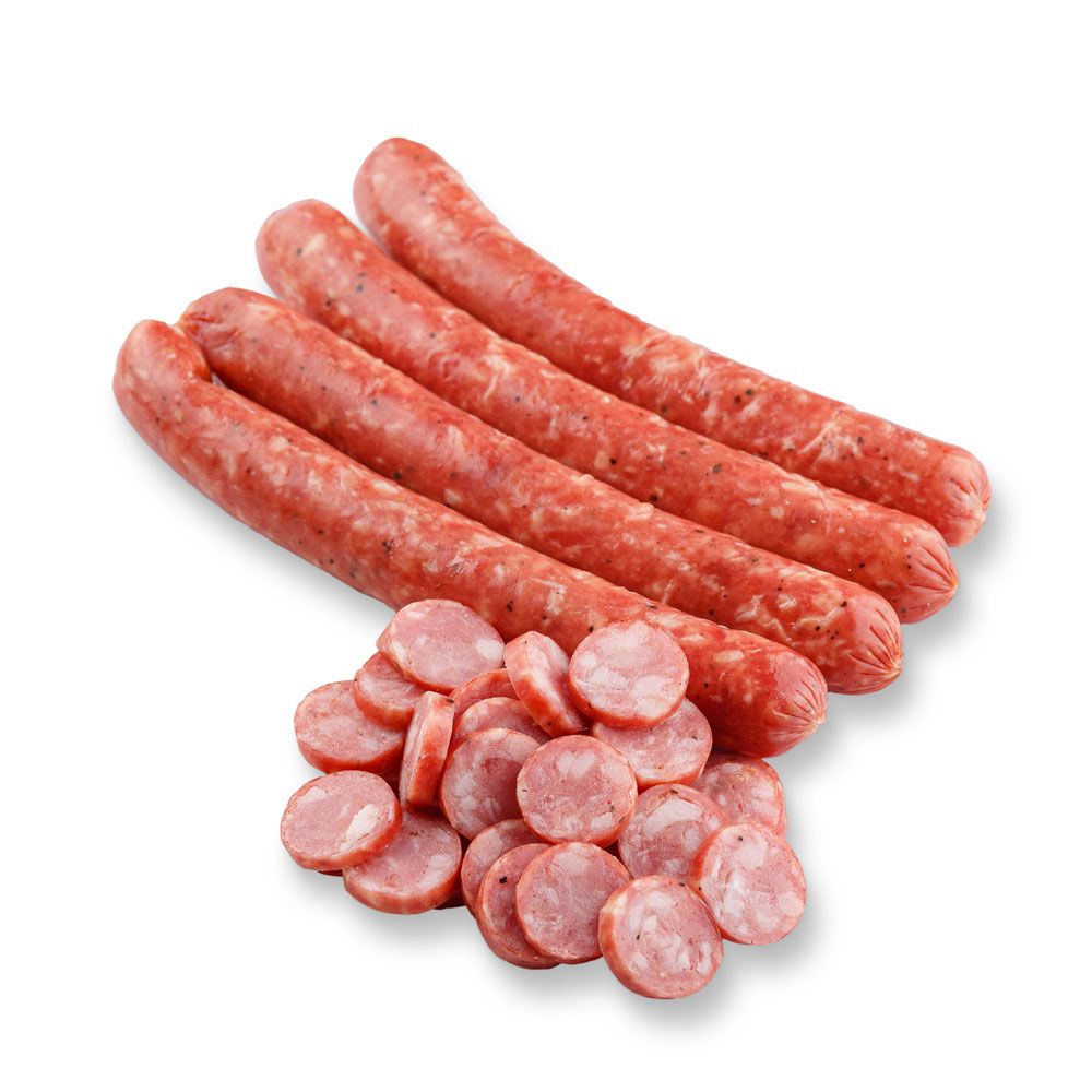 Мисливські ковбаски