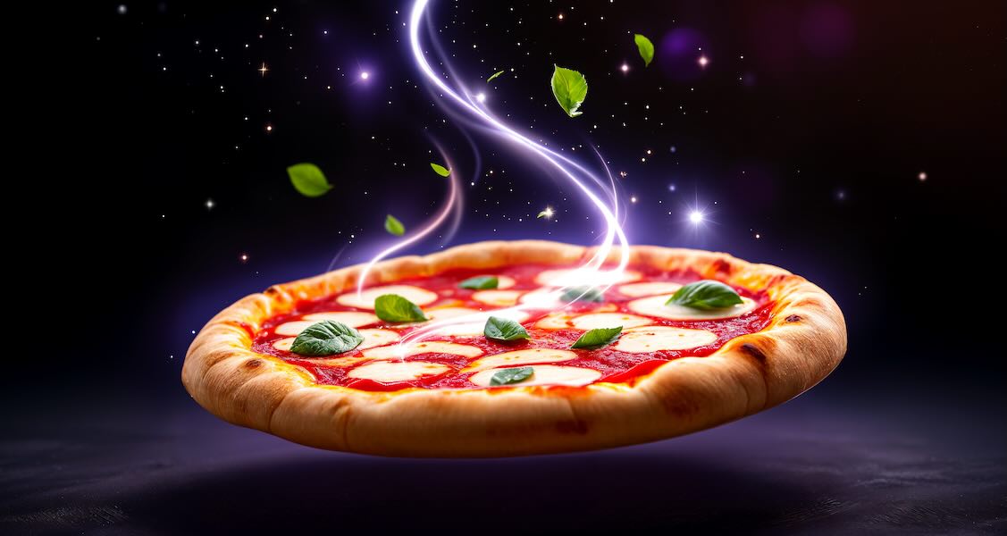 Royal Pizza in Kharkiv - a taste worthy of a king
