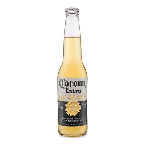 Пиво "Corona" Extra, 0.33 л