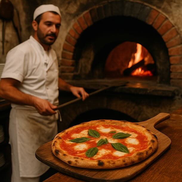 Which Country Invented Pizza?